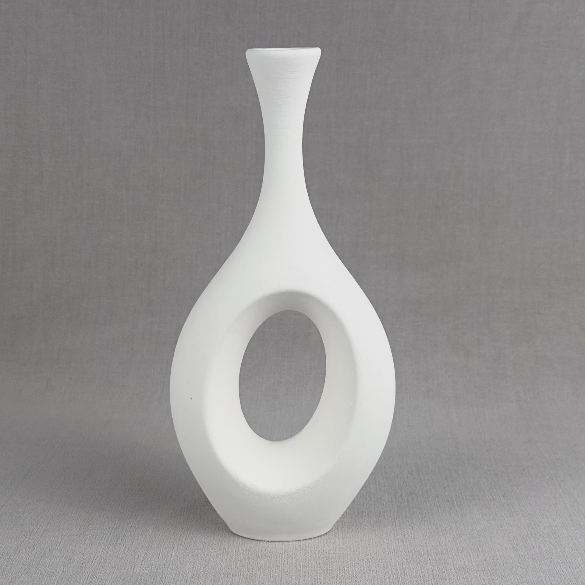 Orion Çini Vazo 30cm