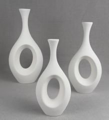 Orion Çini Vazo 30cm