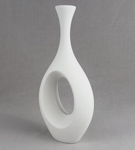 Orion Çini Vazo 35cm