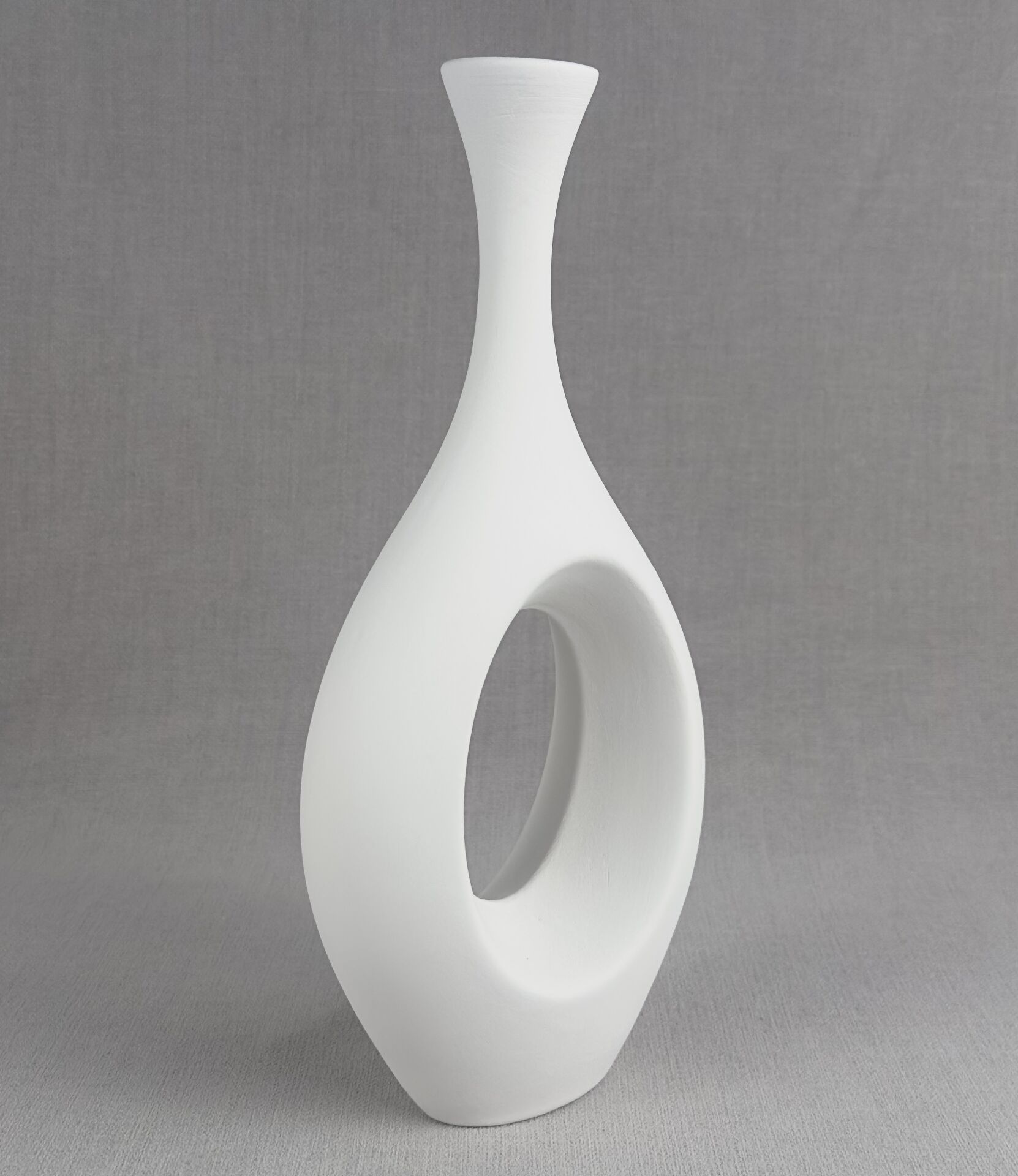 Orion Çini Vazo 35cm