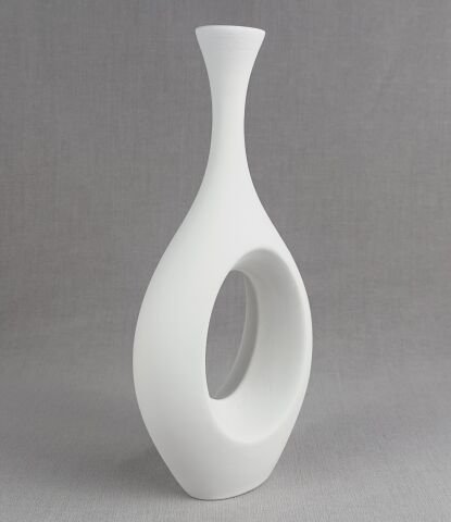 Orion Çini Vazo 35cm