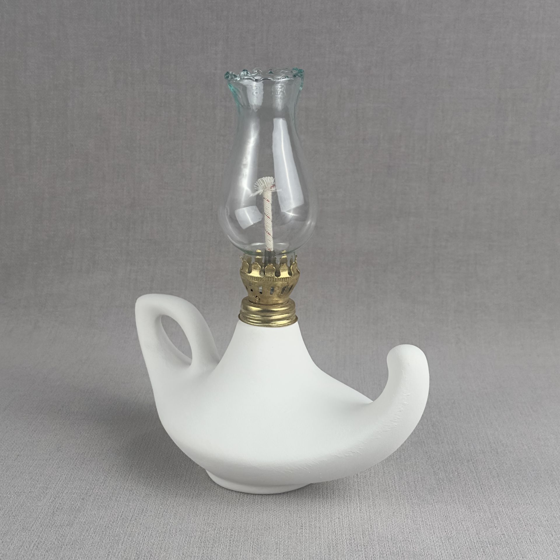 Büyük Aladdin Lamba Aparatlı
