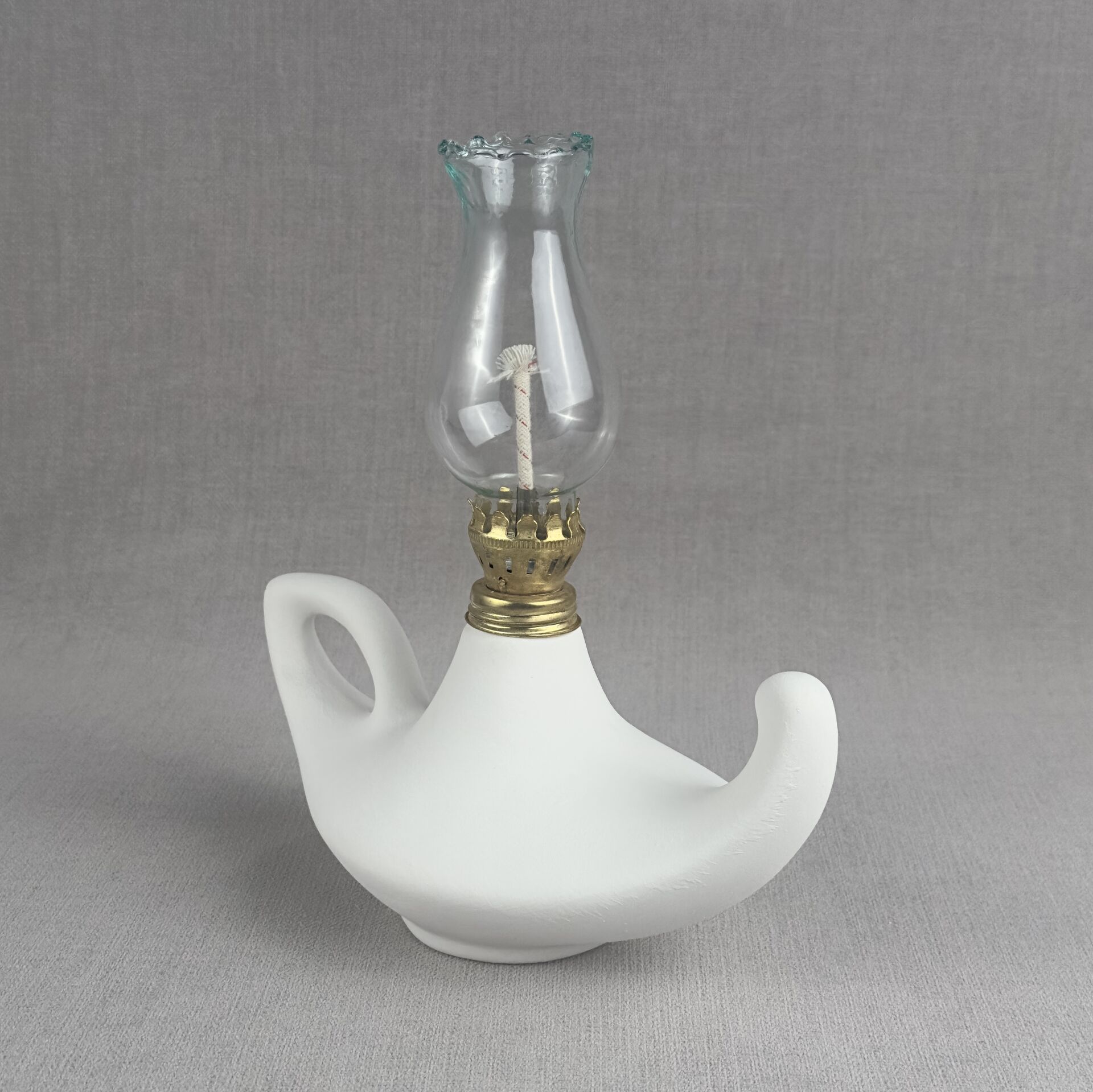 Büyük Aladdin Lamba Aparatlı