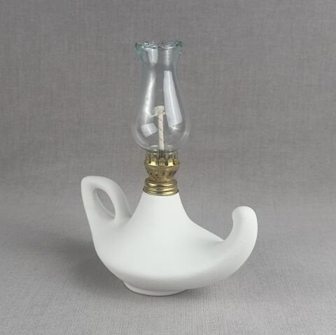Büyük Aladdin Lamba Aparatlı