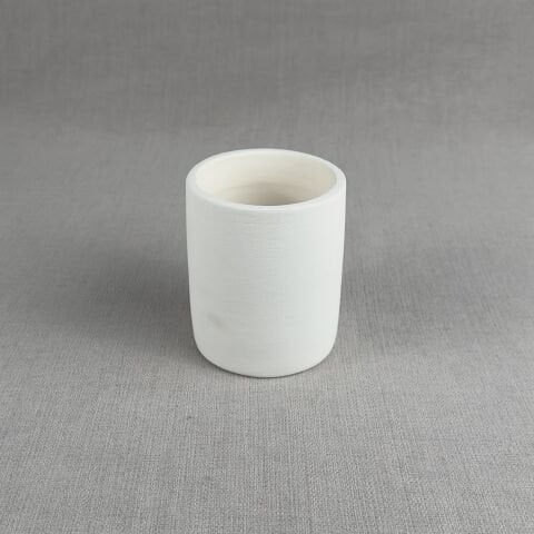 10cm Silindir Vazo