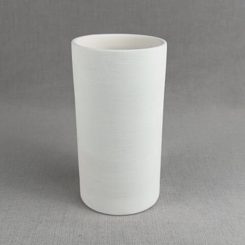 20cm Silindir Vazo