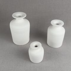 15cm Jasmin Vazo
