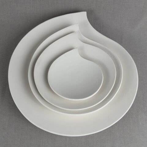 40cm Damla Tabak