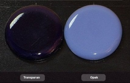 ADL001B Pembe Kobalt Sır Altı Toz Boya-Pigment