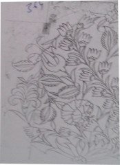 NO.364 TABAK DESEN 18cm Tabak