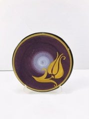 Sır Üstü Metalik Altın Yaldız Boya (SLV)