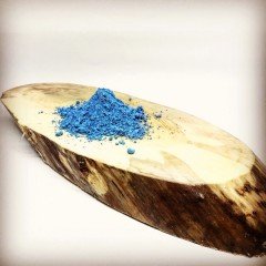 ADL055B Turkuaz Mavi Sır Altı Toz Boya-Pigment