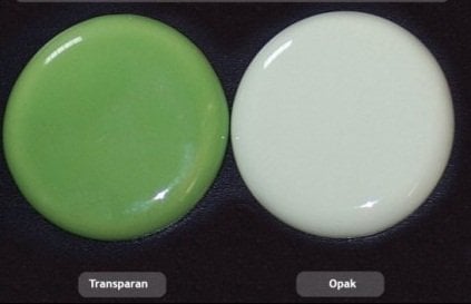 ADL308 Çimen Yeşil Sır Altı Toz Boya-Pigment